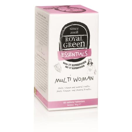 Royal Green Multi Woman Tabletten