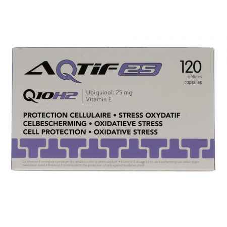 Trenker AQtif 25 Capsules