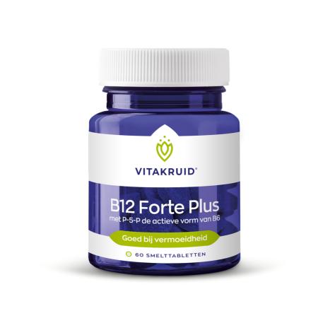 Vitakruid B12 Forte Plus® 3.000 met P-5-P Vitamine
