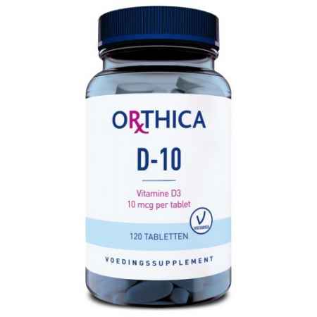 Orthica D-10 Tabletten