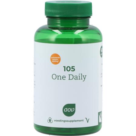 AOV 105 One Daily (60 tabletten)
