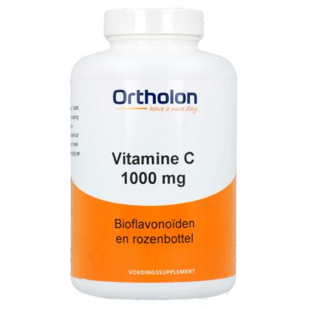 Ortholon Vitamine C 1000 mg Tabletten