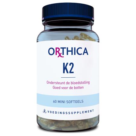 Orthica Vitamine K2 Capsules