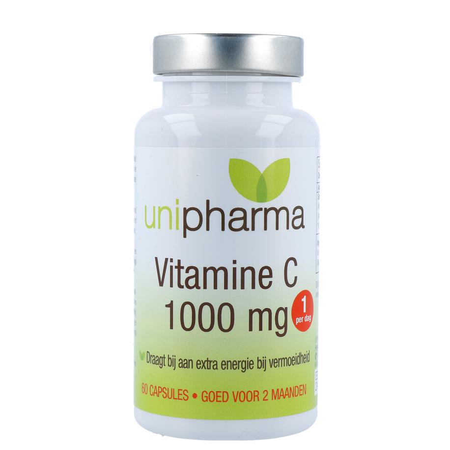 Unipharma Vitamine C 1000mg Capsules