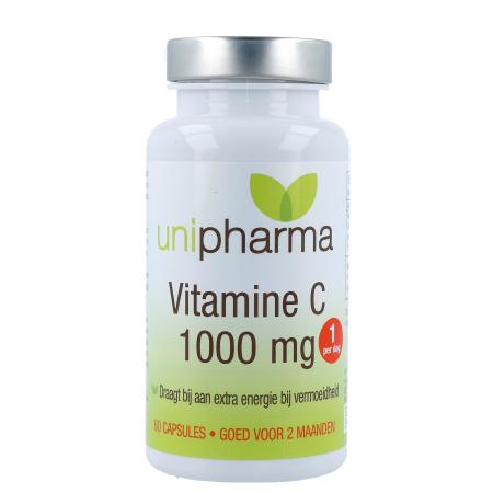 Unipharma Vitamine C 1000mg Capsules