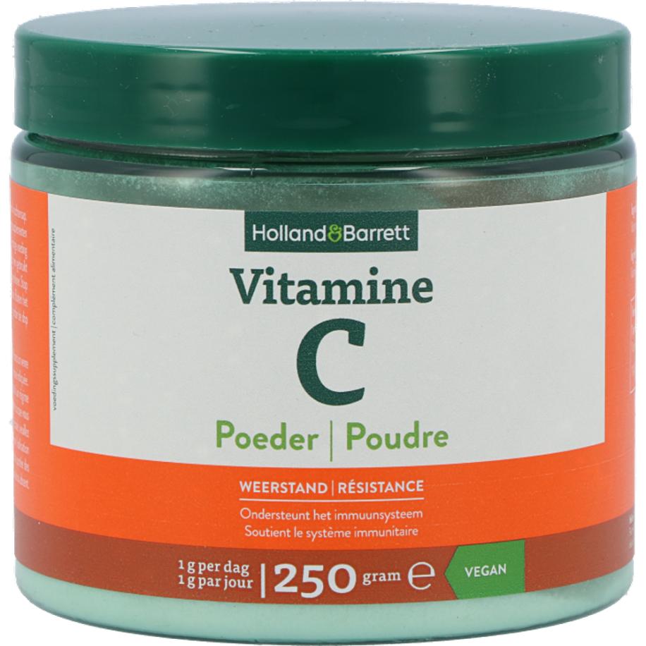 Holland & Barrett Vitamine C Poeder - 250 g