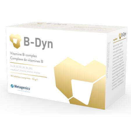 Metagenics B-Dyn Tabletten