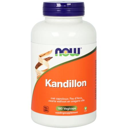 NOW Kandillon Capsules
