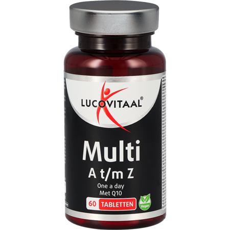 Lucovitaal Multi A-Z (60 Tabletten)