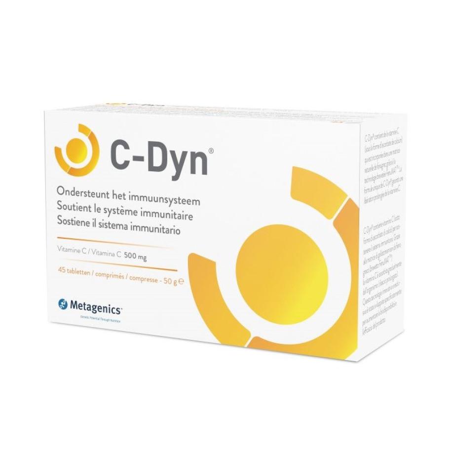 Metagenics C-Dyn (45 tabletten)