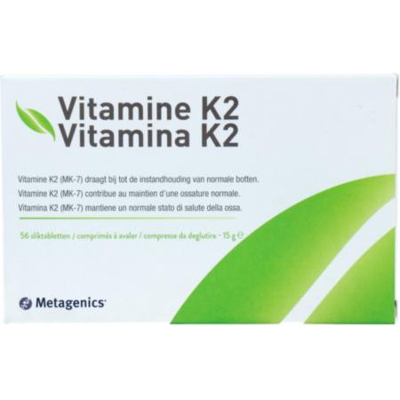 Metagenics Vitamine K2 Tabletten