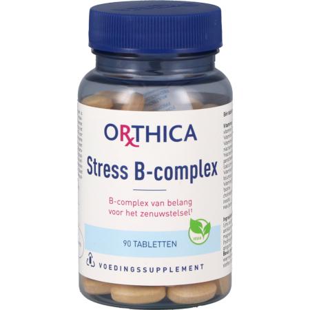 Orthica Stress Vitamine B Complex (90 Tabletten)