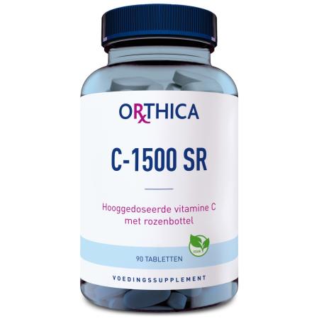 Orthica Vitamine C-1500 SR Tabletten