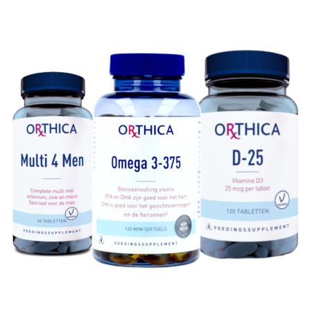 Orthica Basis Bundel Man