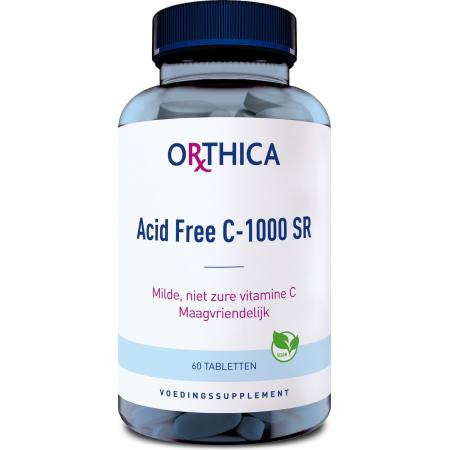 Orthica Acid Free C-1000 SR Tabletten