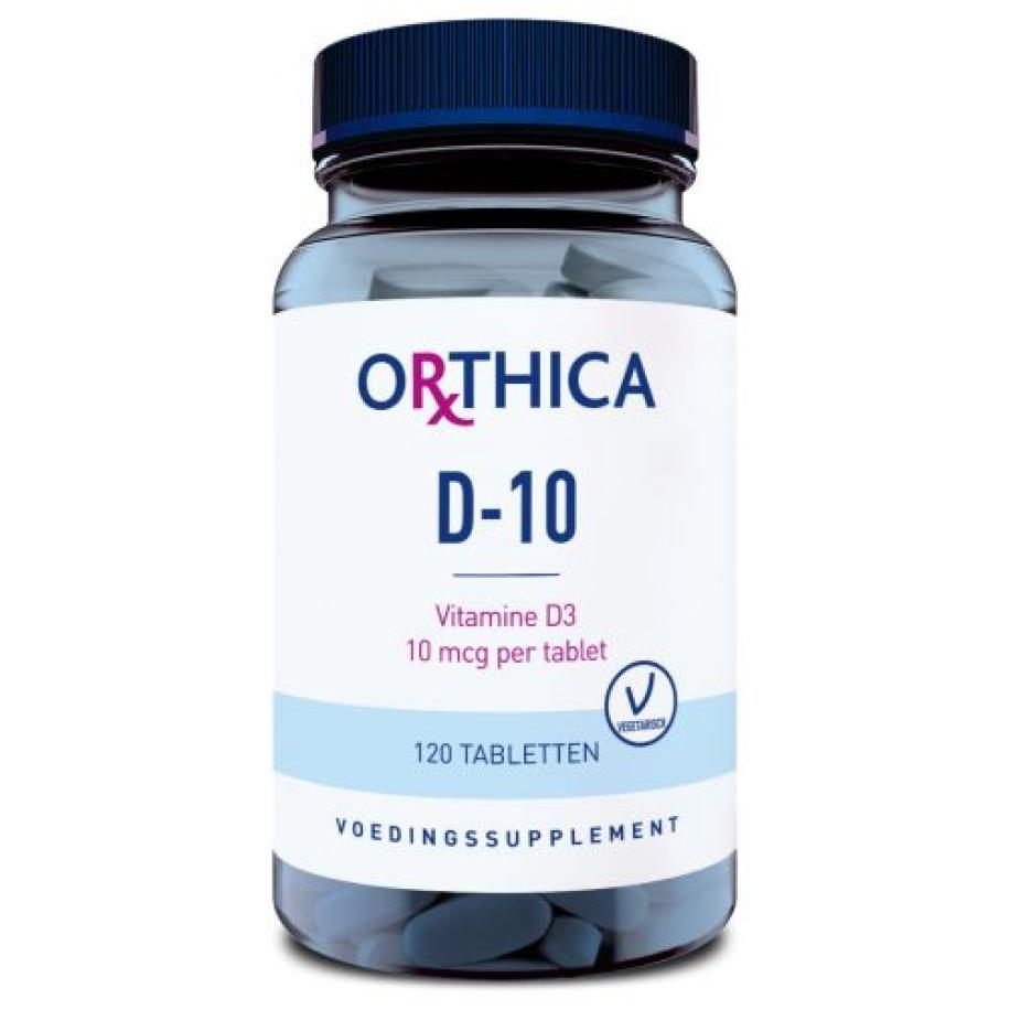 Orthica D-10 Tabletten