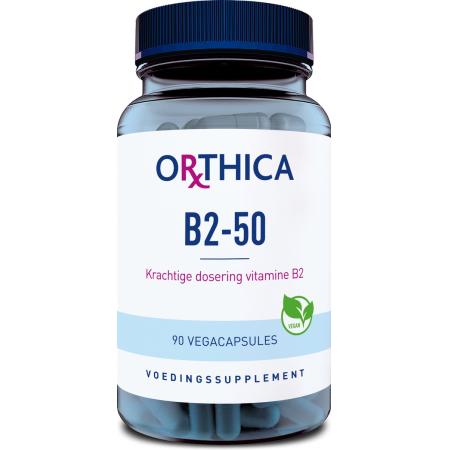 Orthica B2-50 Vegacapsules