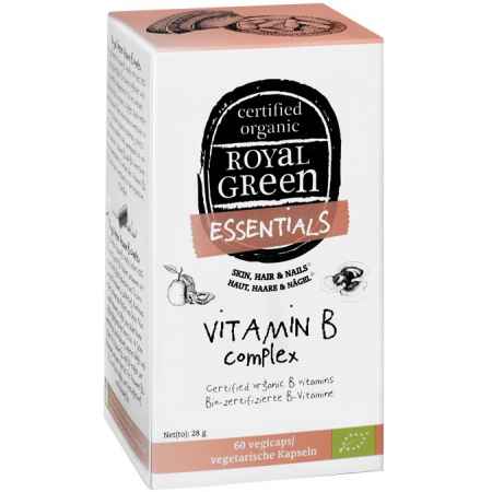 Royal Green Vitamine B Complex Capsules