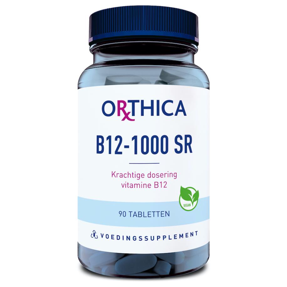 Orthica B12 1000 SR Tabletten