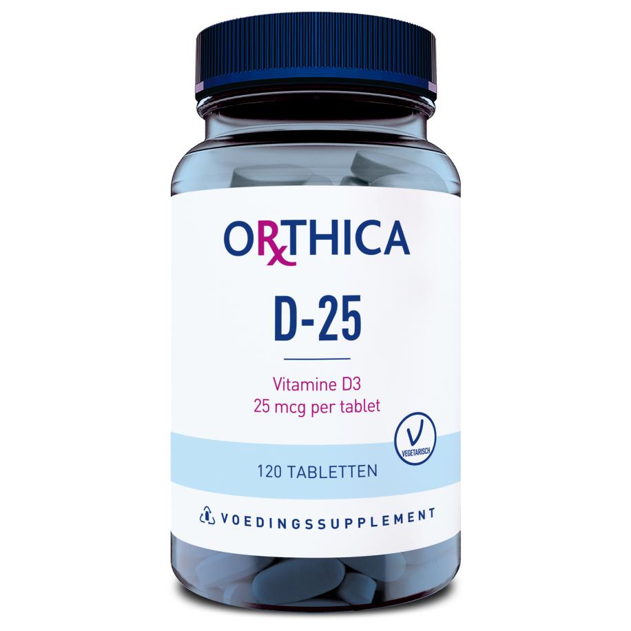 Orthica D-25 Tabletten