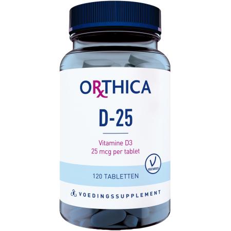 Orthica D-25 Tabletten