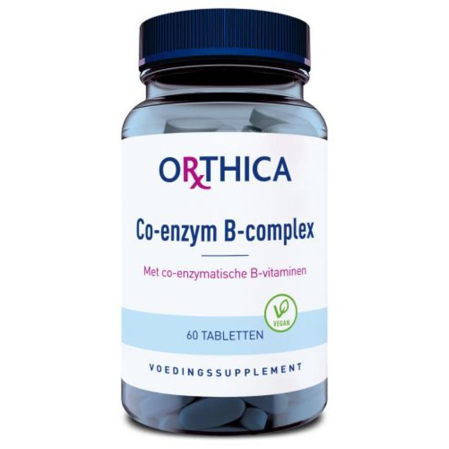 Orthica Co-Enzym B-Complex Tabletten