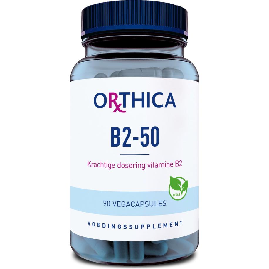 Orthica B2-50 Vegacapsules