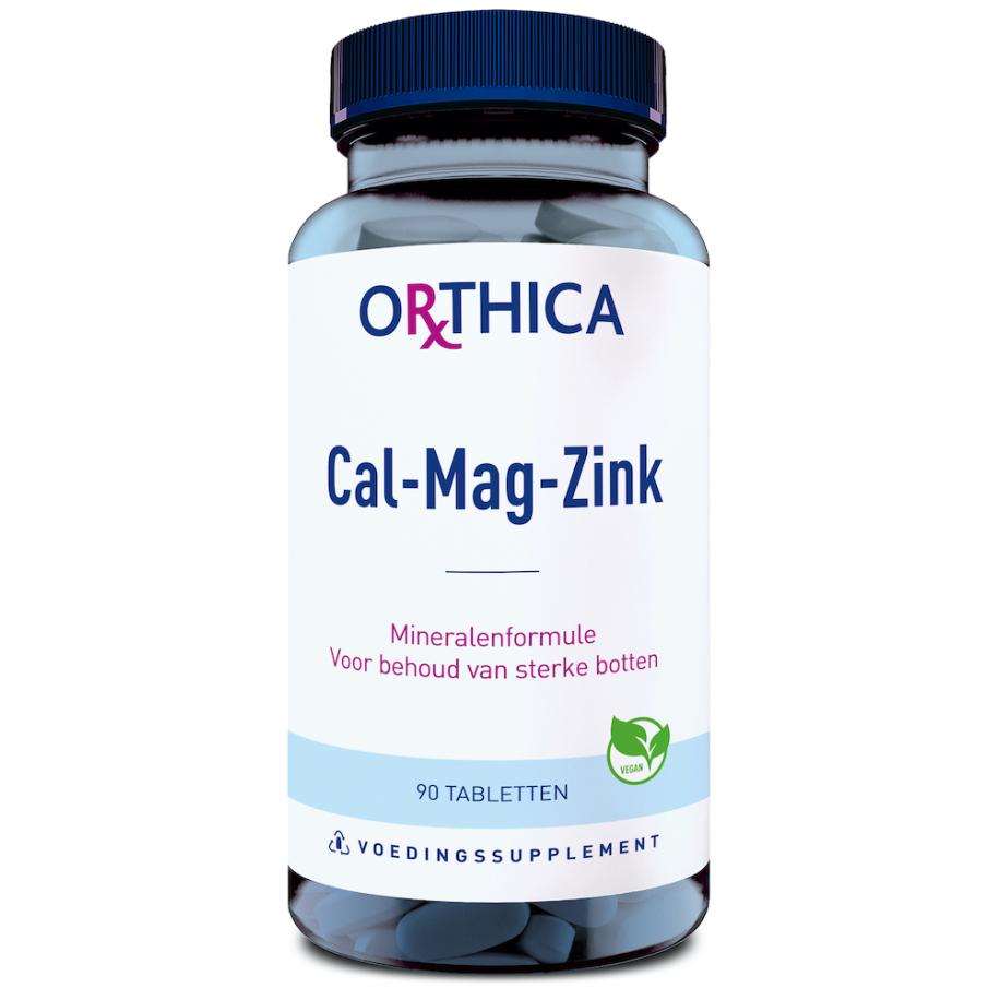 Orthica Cal-Mag-Zink Tabletten