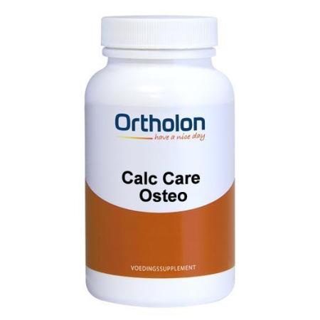 Ortholon Calc Care Osteo Tabletten