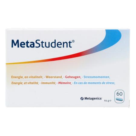 Metagenics MetaStudent Tabletten