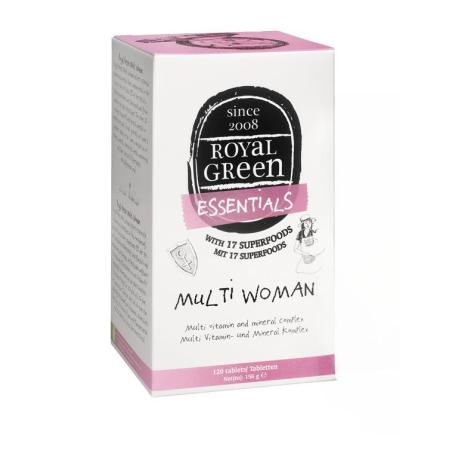 Royal Green Multi Woman Tabletten