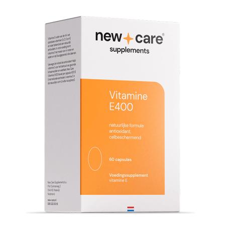 New Care E400 Vitaminen Capsules