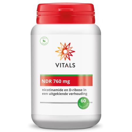 Vitals NDR 760 mg Tabletten