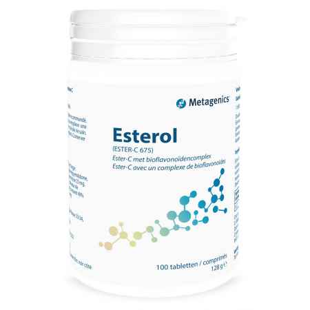 Metagenics FuncioMed Esterol 675 Tabletten