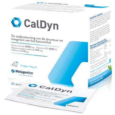 Metagenics Caldyn Sachets