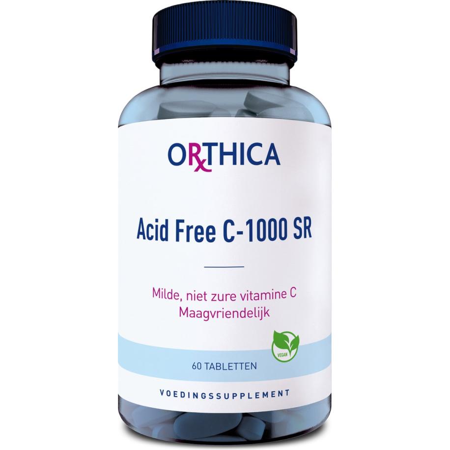 Orthica Acid Free C-1000 SR Tabletten