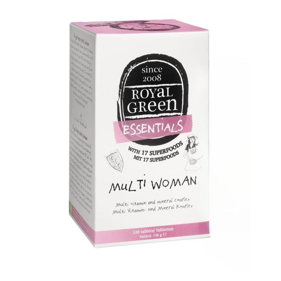 Royal Green Multi Woman Tabletten