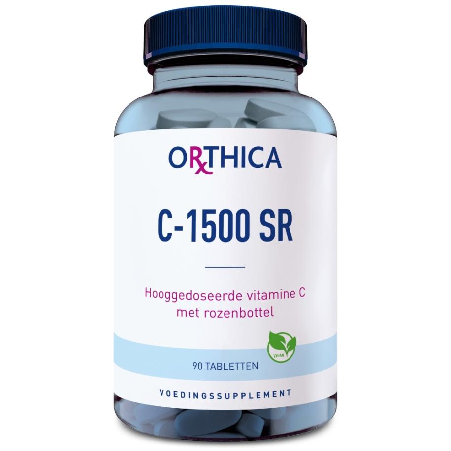 Orthica Vitamine C-1500 SR Tabletten