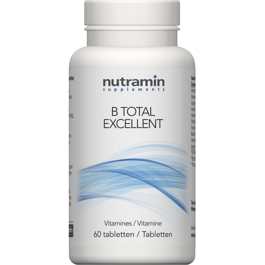 Nutramin B Total Excellent Tabletten