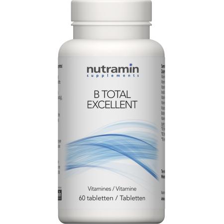 Nutramin B Total Excellent Tabletten