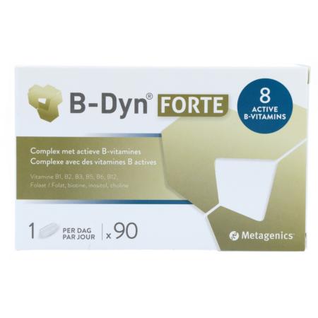 Metagenics B-Dyn Forte Tabletten