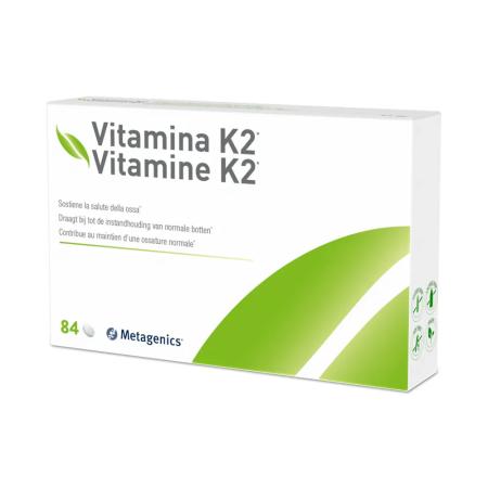 Metagenics Vitamine K2 Tabletten