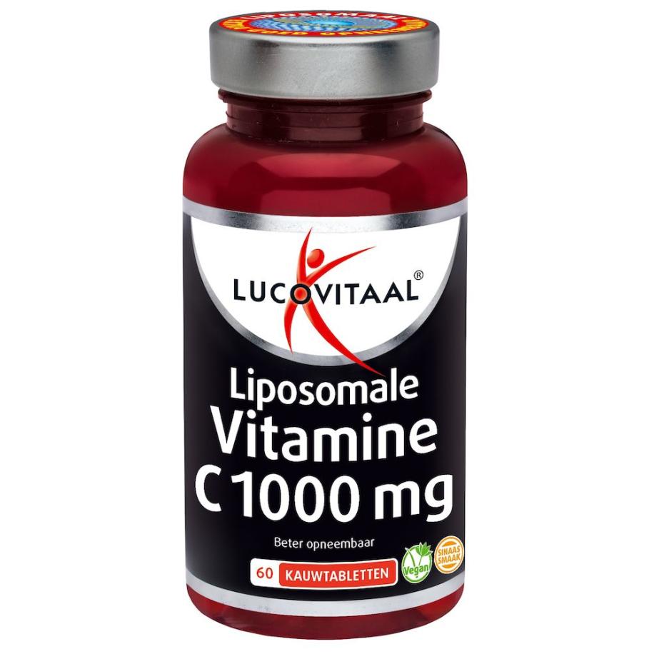 Lucovitaal Liposomale Vitamine C 1000mg