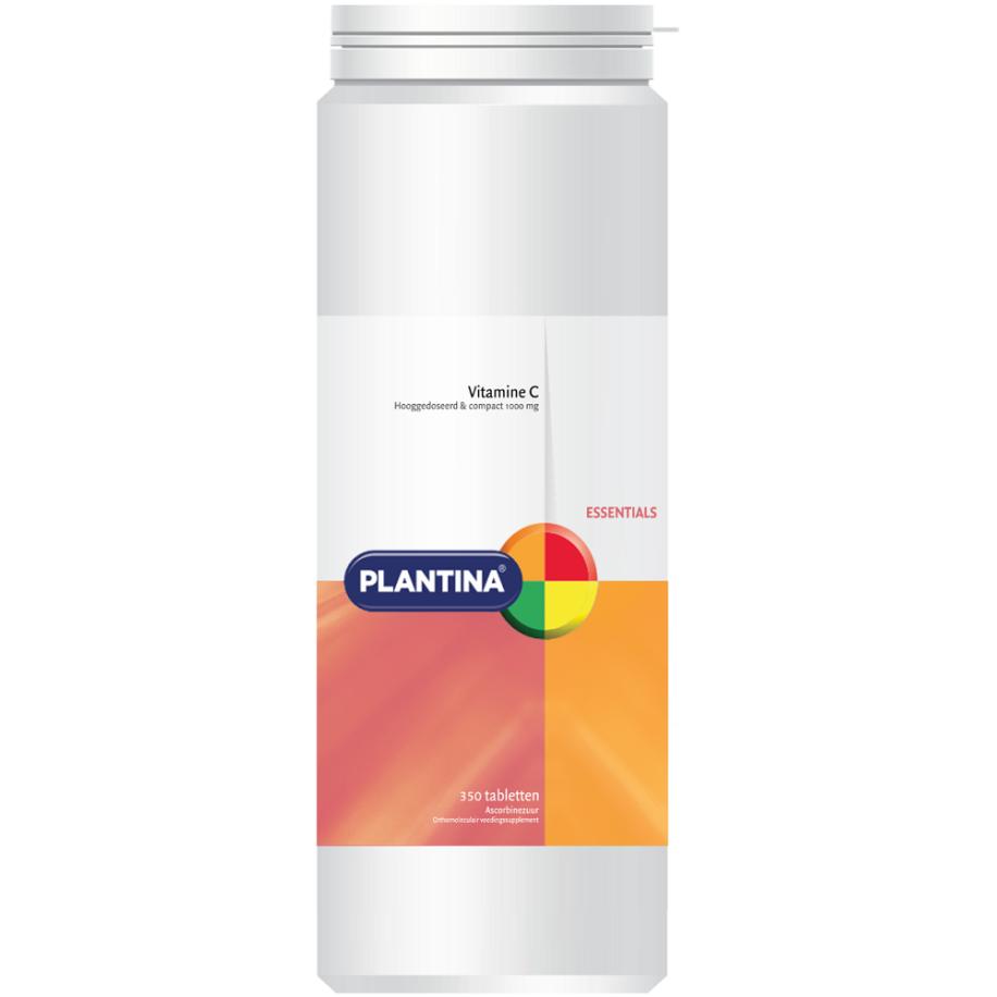 Plantina Essentials Vitamine C Tabletten