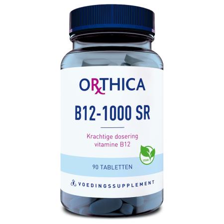 Orthica B12 1000 SR Tabletten