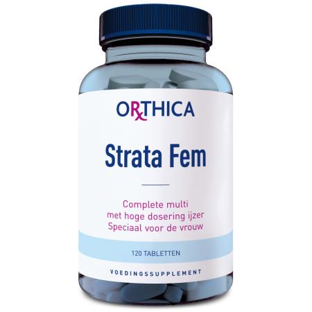 Orthica Strata Fem Tabletten