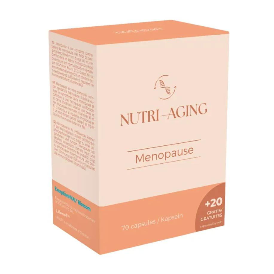 Nutrisan Nutri-Aging Menopause Capsules