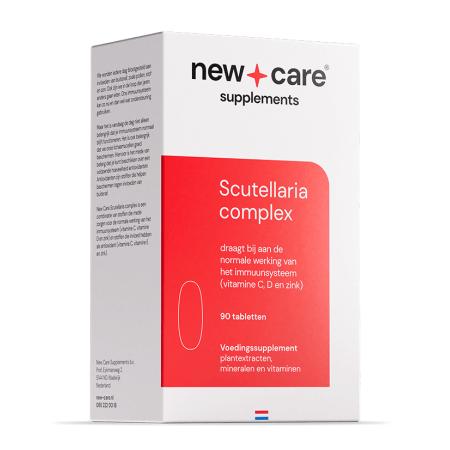 New Care Scutellaria Complex Tabletten