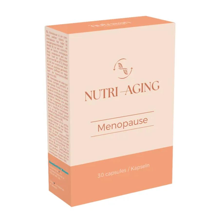 Nutrisan Nutri-Aging Menopause Capsules