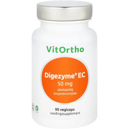 VitOrtho Digezyme* EC 50mg Capsules
